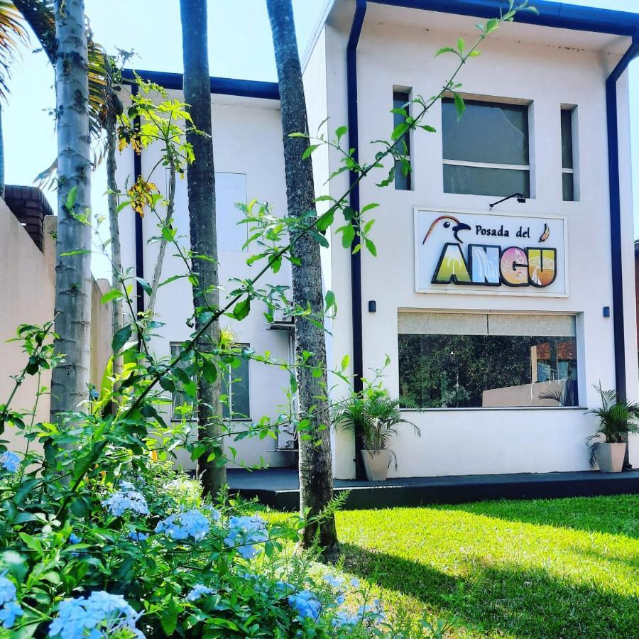 Posada Del Angu Puerto Iguazú Zewnętrze zdjęcie