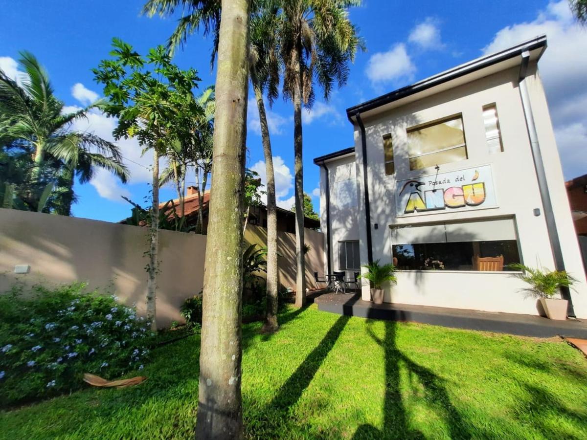 Posada Del Angu Puerto Iguazú Zewnętrze zdjęcie