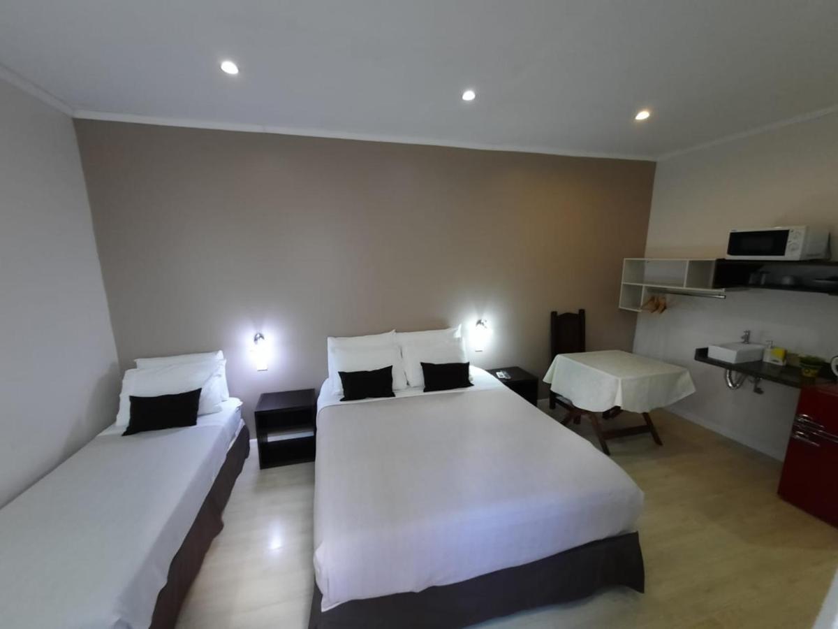Posada Del Angu Puerto Iguazú Zewnętrze zdjęcie
