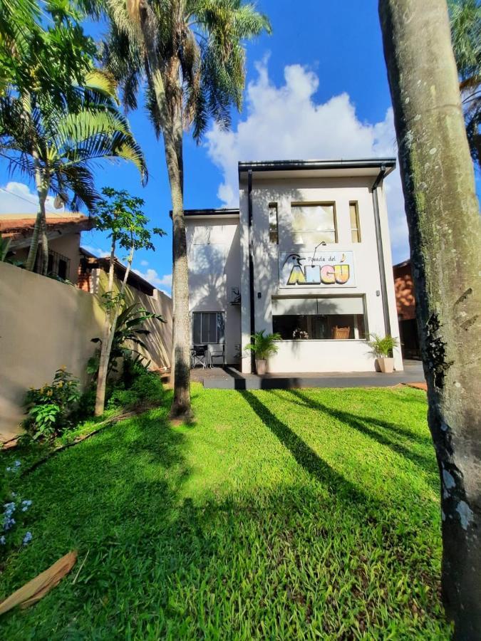 Posada Del Angu Puerto Iguazú Zewnętrze zdjęcie