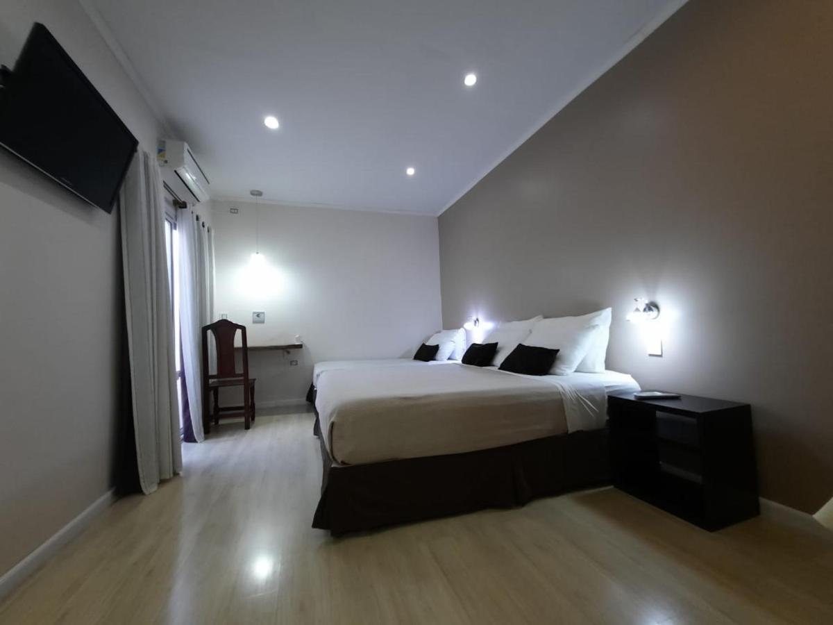 Posada Del Angu Puerto Iguazú Zewnętrze zdjęcie