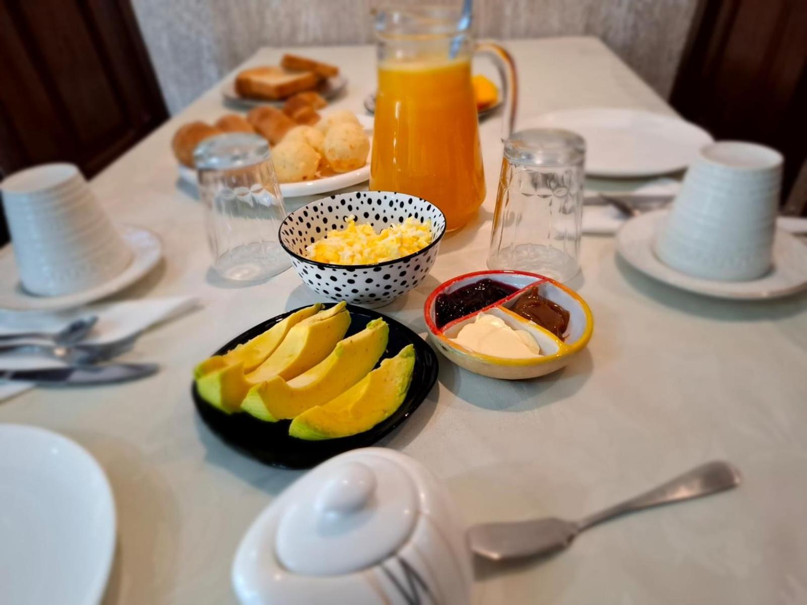 Posada Del Angu Puerto Iguazú Zewnętrze zdjęcie