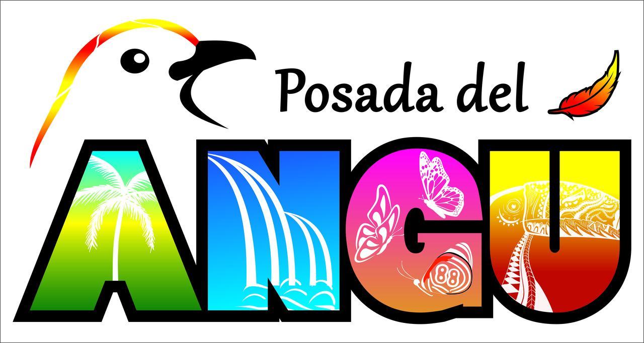 Posada Del Angu Puerto Iguazú Zewnętrze zdjęcie