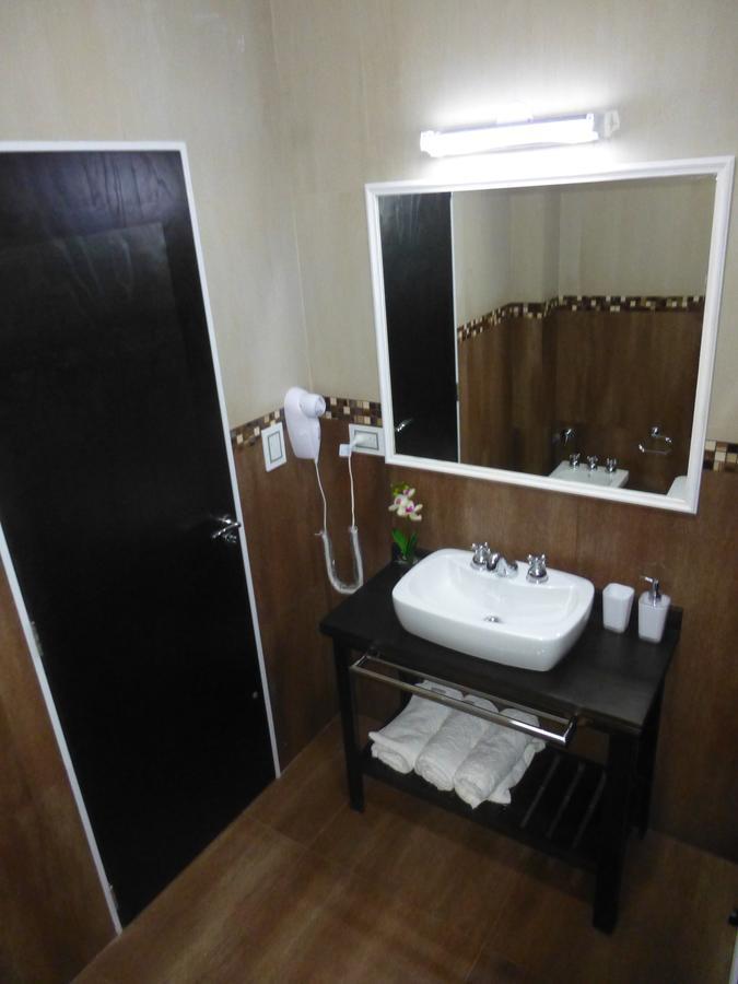 Posada Del Angu Puerto Iguazú Zewnętrze zdjęcie