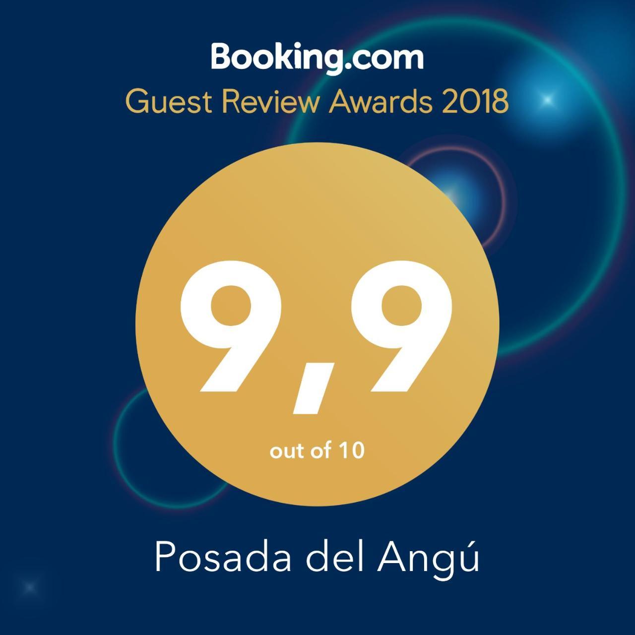 Posada Del Angu Puerto Iguazú Zewnętrze zdjęcie